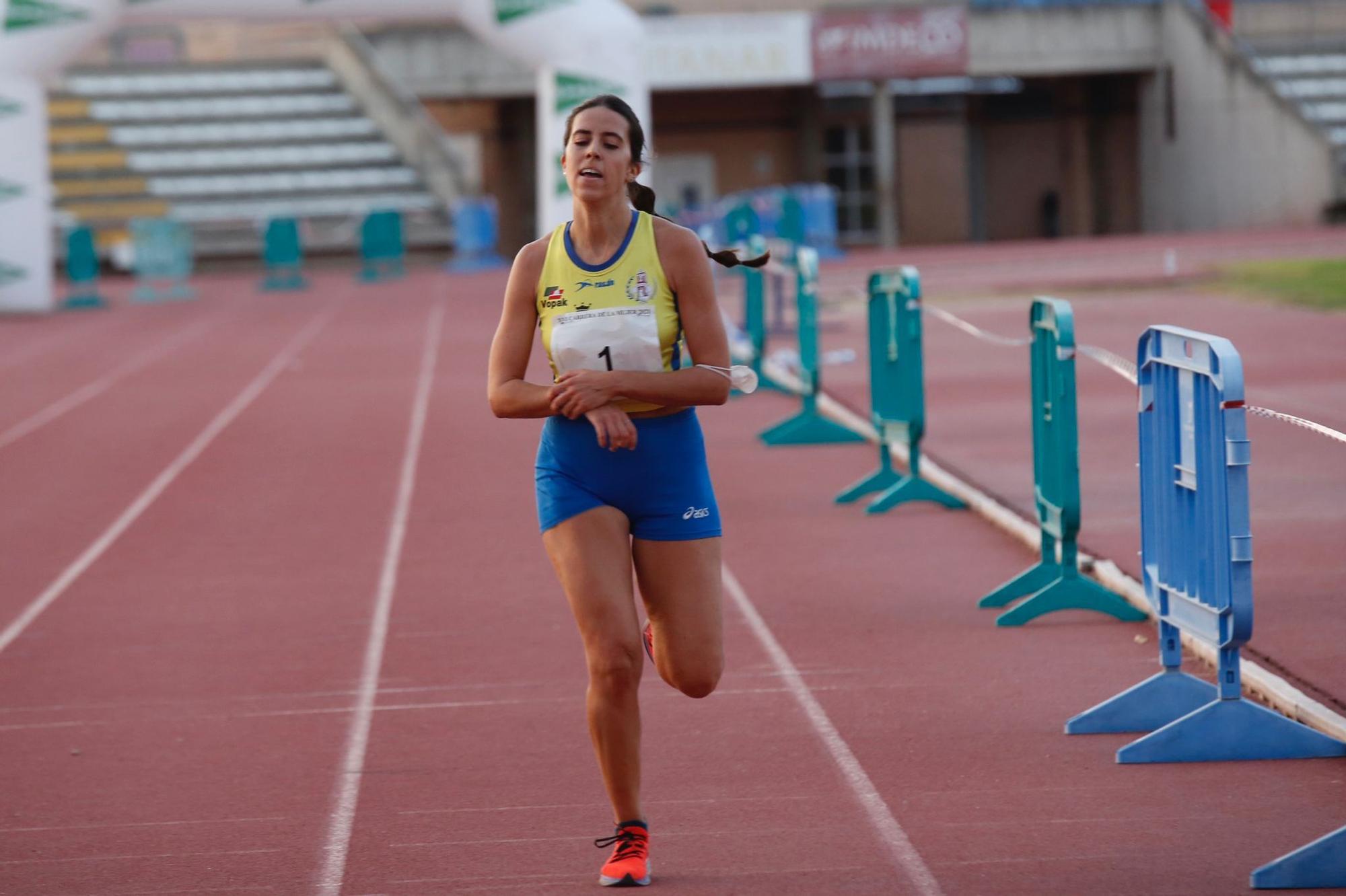 La Carrera de la Mujer en imágenes