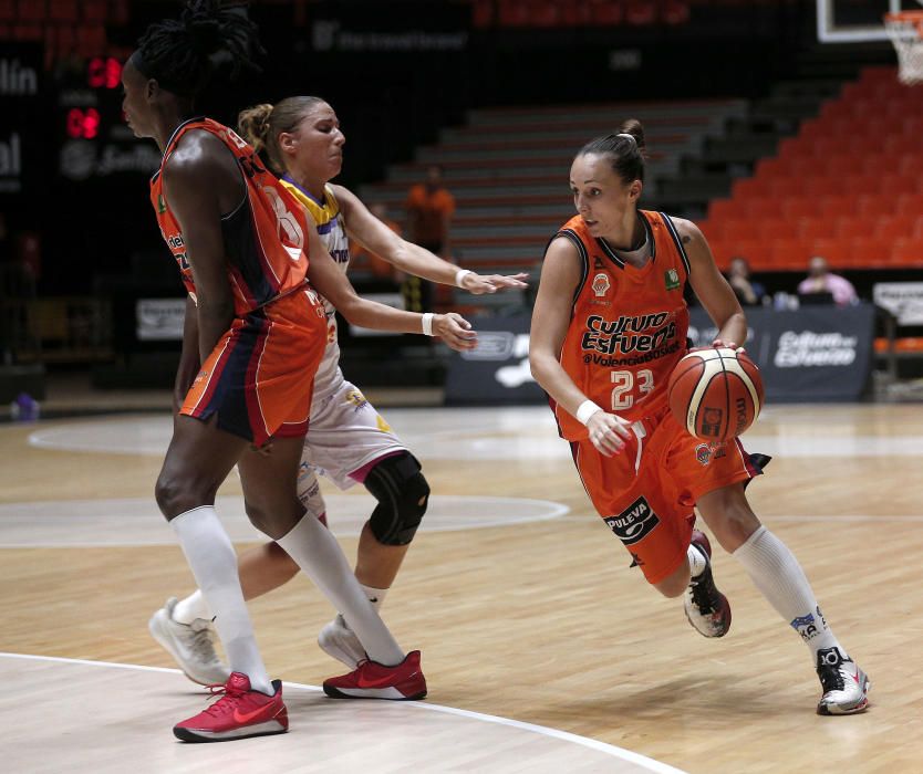 Valencia Basket-Ciudad de los Adelantados