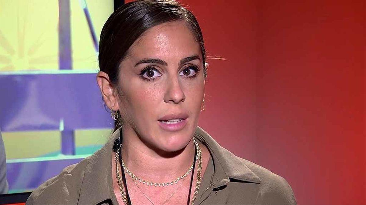 Anabel Pantoja publica un paradisiaco posado par dar la bienvenida al 2022