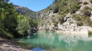 Este spa natural está muy cerca de Málaga: el Charco del Moro
