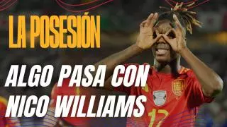 Nico Williams lo tiene claro: O Barça o Athletic
