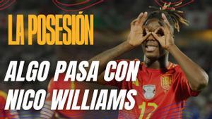 La Posesión 1x26: Algo pasa con Nico Williams