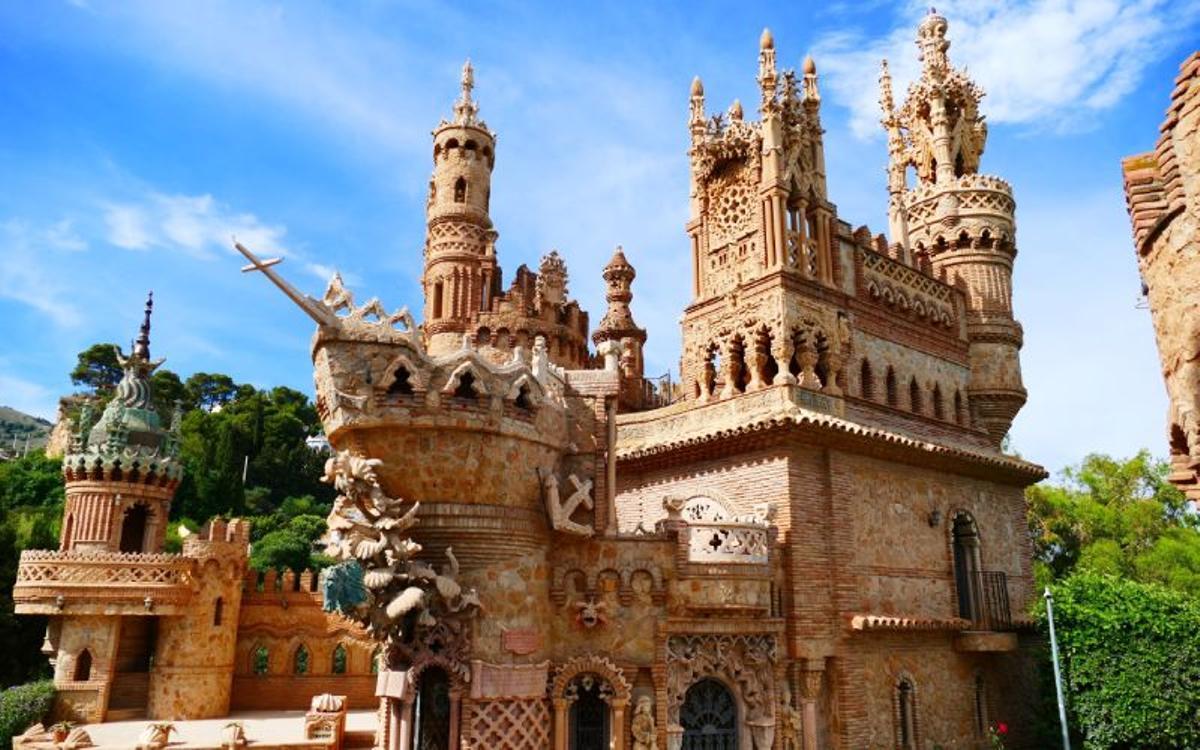 Castillo Colomares