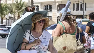 Cada grado por encima de los 29º dispara el riesgo de infarto