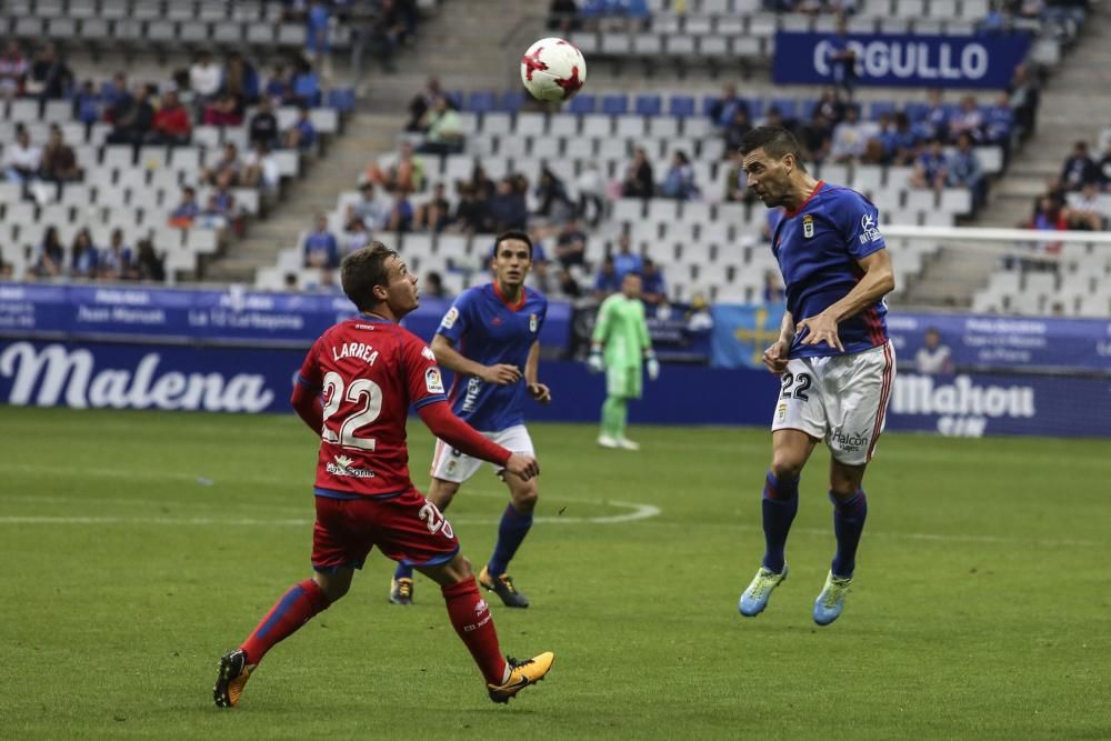 Partido de Copa del Rey Real Oviedo-Numancia