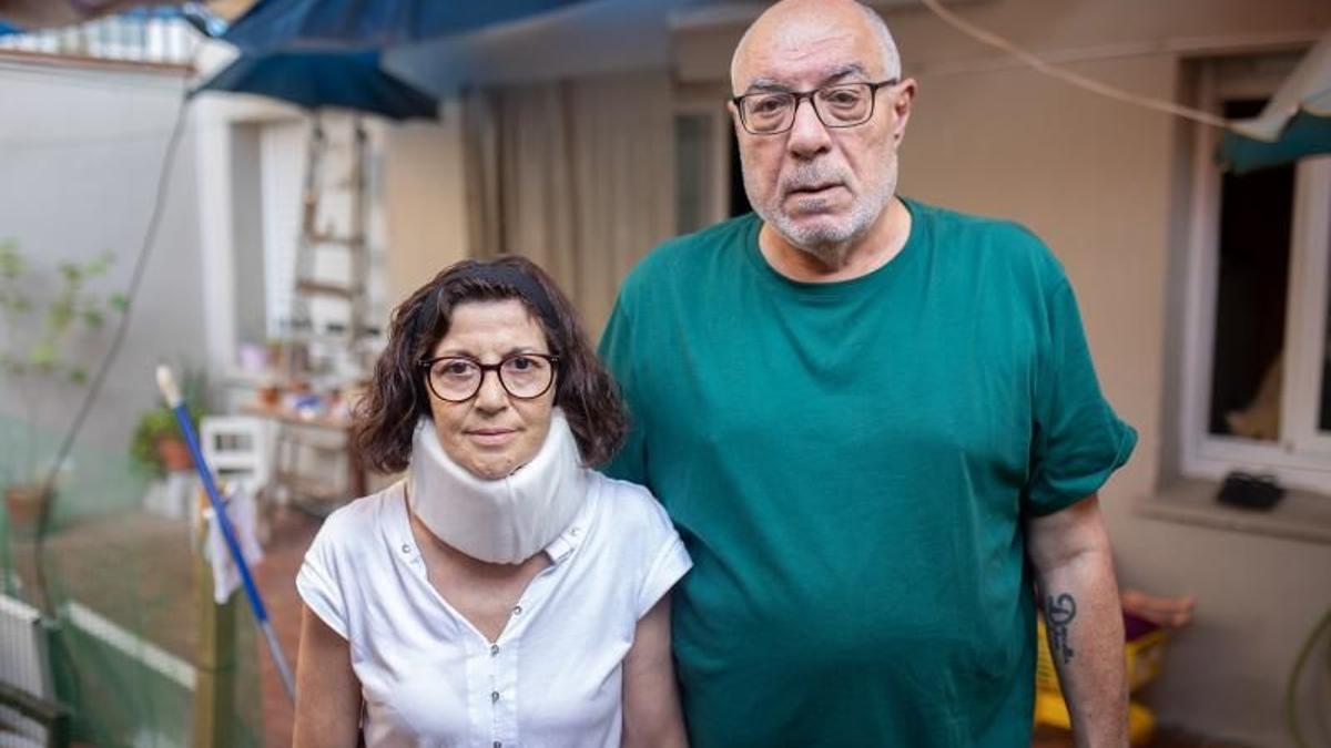 Ginés y Manoli: del desahucio a ganar el primer juicio por un 'alquiler social' contra un gran propietario