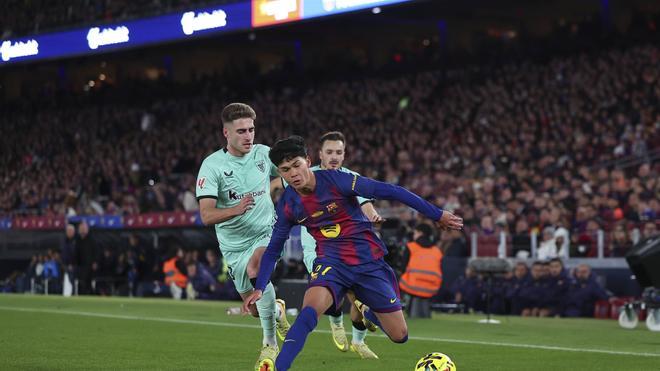 Dro no volverá a vestir la camiseta del Barça