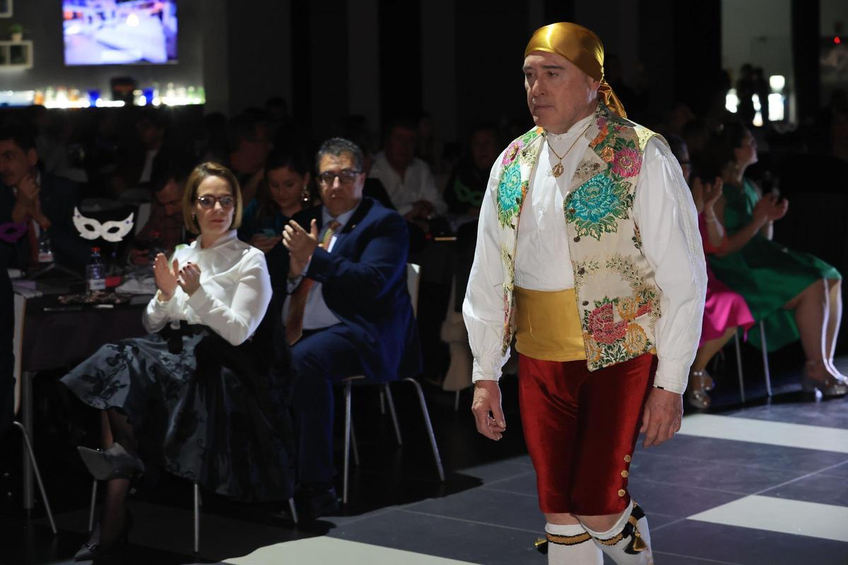 Presentación de la Gaiata 16 de Rafalafena