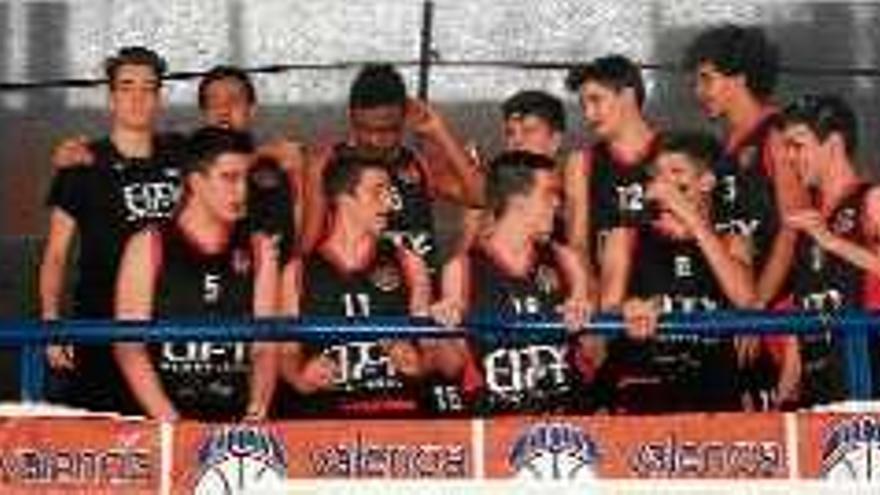 El CEB Girona s&#039;endú la Marina d&#039;Or Basket Cup