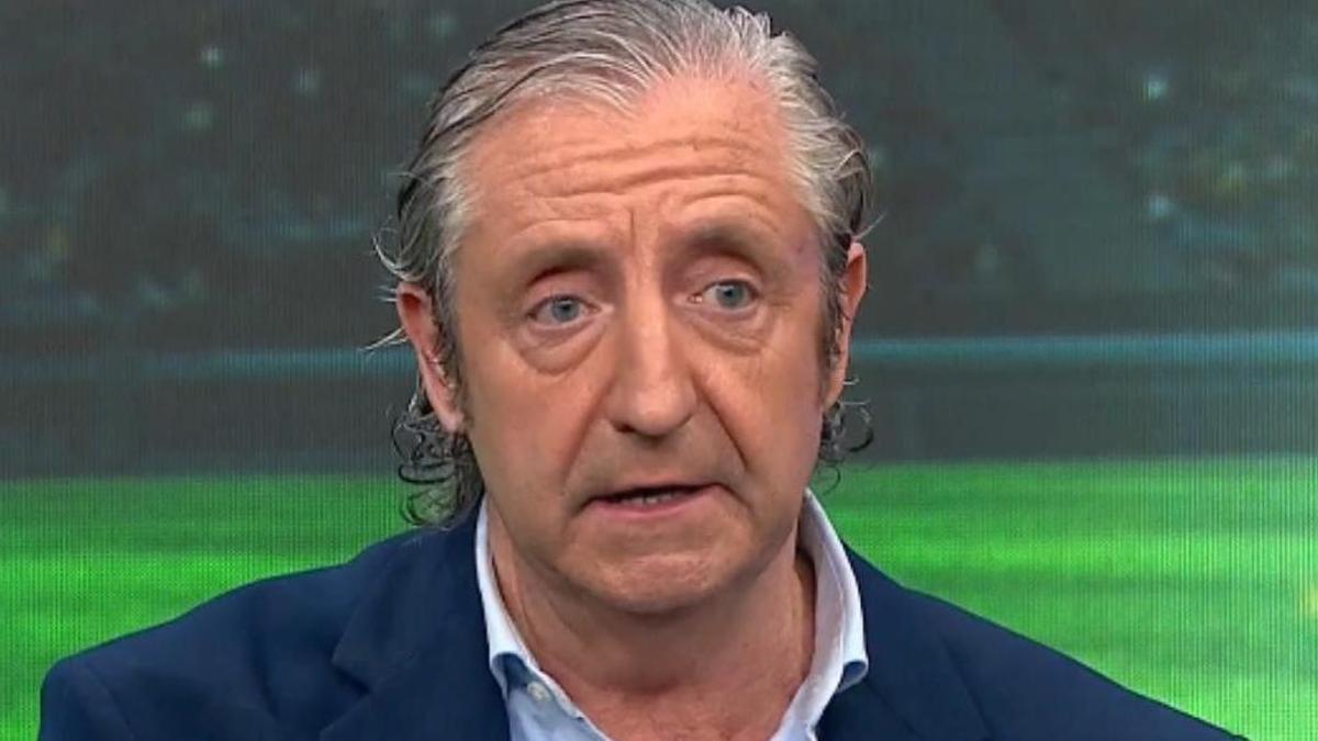 Si no, no hubiera aceptado