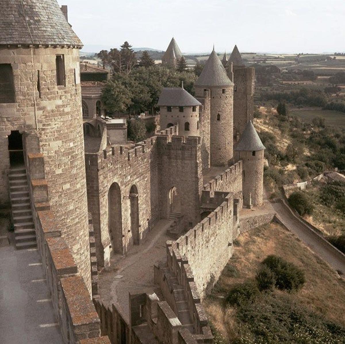 La Ciudadela de Carcassonne