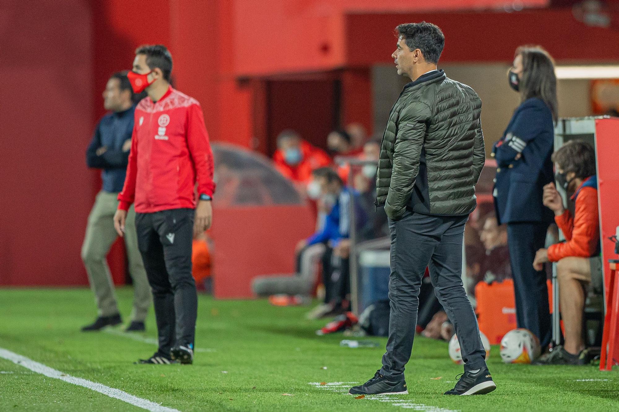 El Girona troba el camí