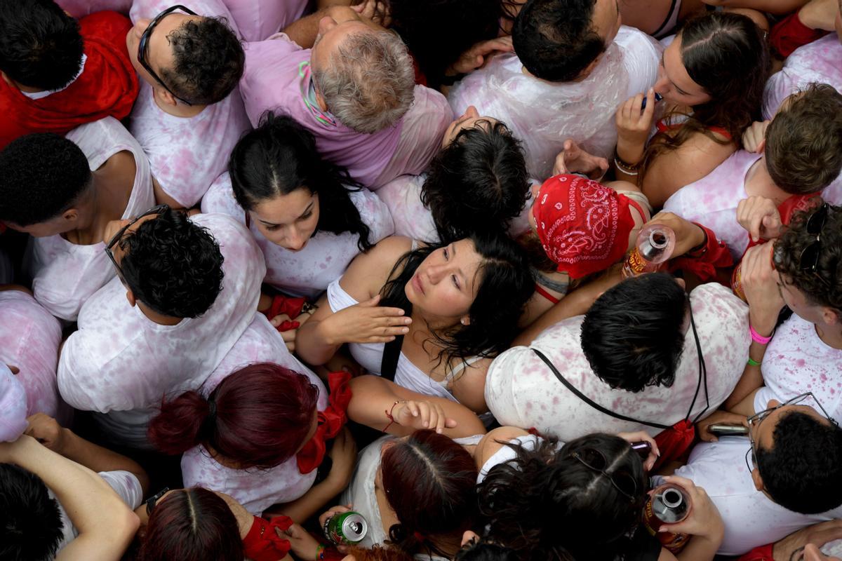 Empiezan los Sanfermines 2023