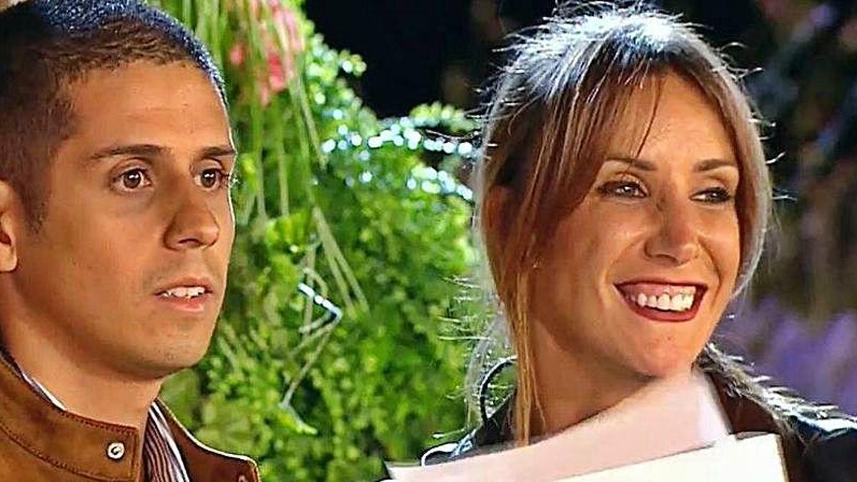 Fani y Christopher ya tienen nombre para su bebé