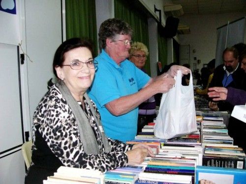 Tercera edición del evento benéfico ChariTEA en San Javier