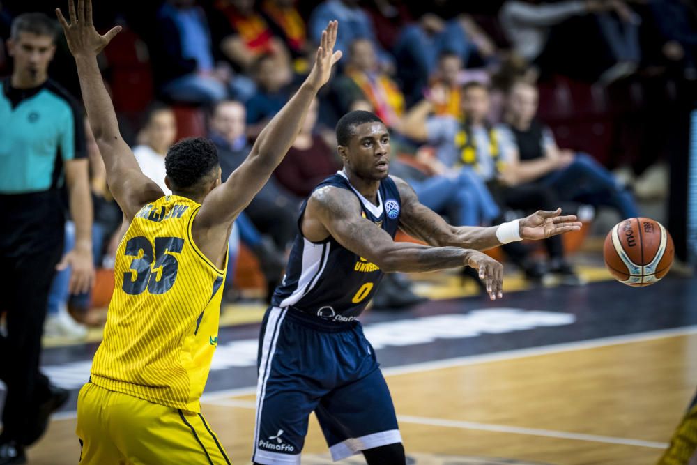 MHP Riesen-UCAM Murcia