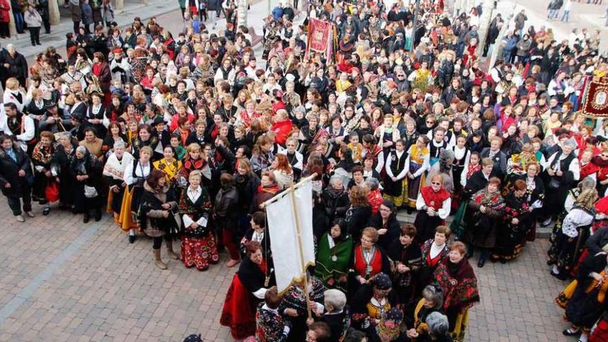 Mujeres participantes en el encuentro provincial.