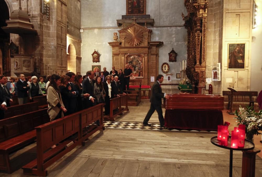 Funeral de Eduardo Gota Losada