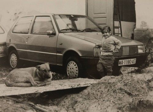 Inundaciones Malaga 1989