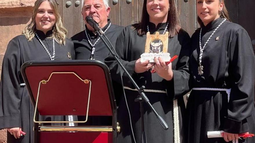 La Exaltación Huecha Jalón fue un éxito. | SERVICIO ESPECIAL