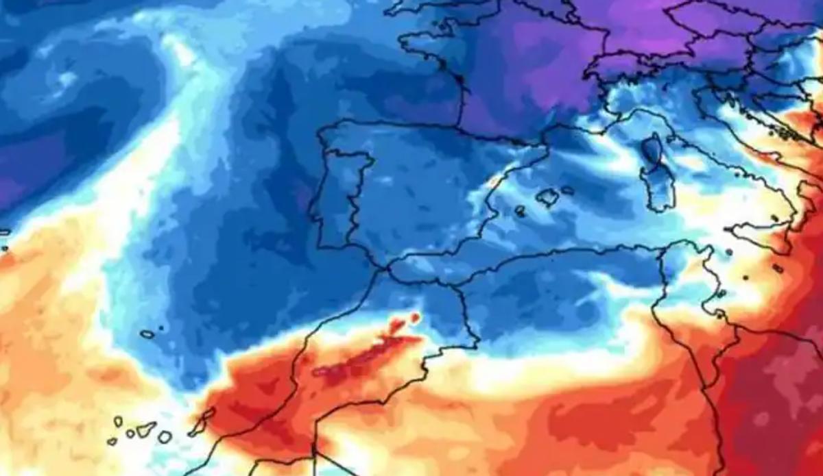 Pronóstico del tiempo para este puente de diciembre