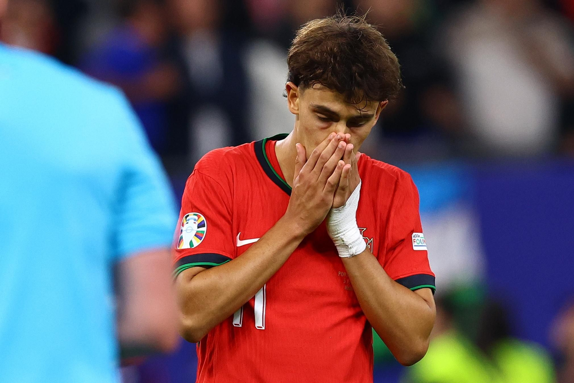 UEFA EURO 2024 - Quarter-finals - France vs Portugal