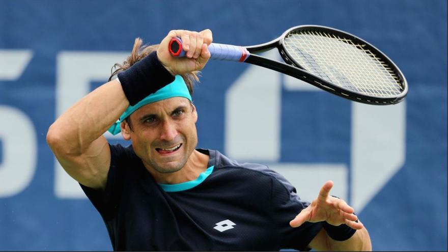 David Ferrer jugará el torneo Playa de Luanco