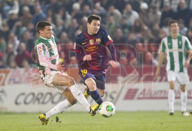 Córdoba,0 - Barça,2