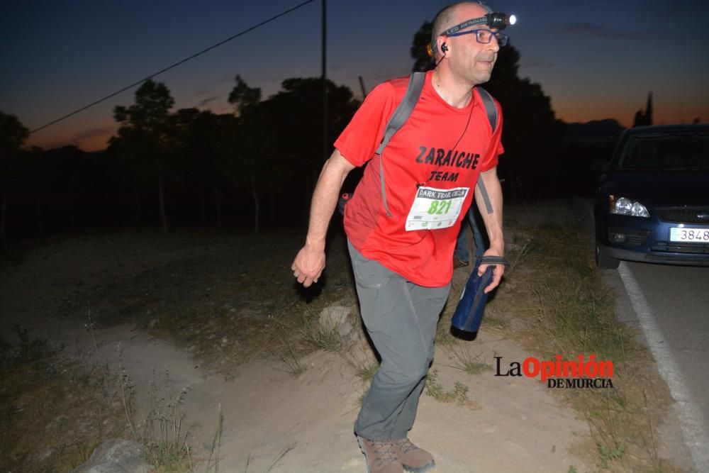 Dark Trail nocturna 2019 en Cieza