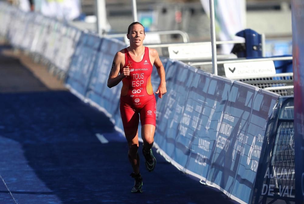 World Cup Triathlon Valencia 2020 Elite Woman & Men