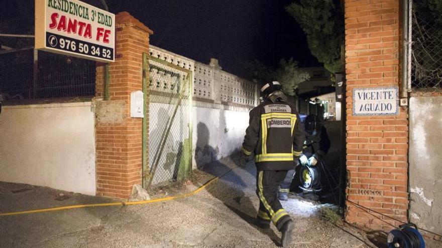 Encarcelada la mujer acusada de causar el incendio de la residencia