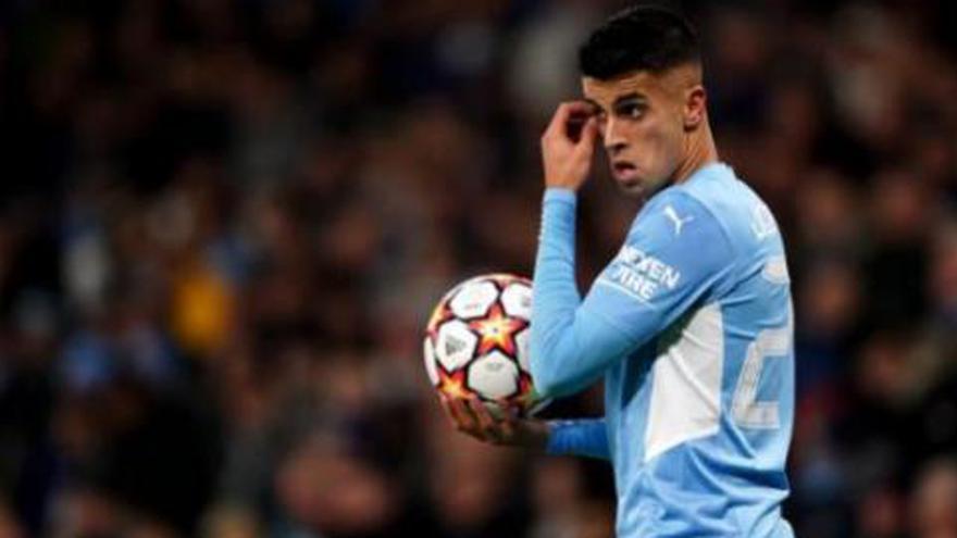 Joao Cancelo disfruta de su mejor momento