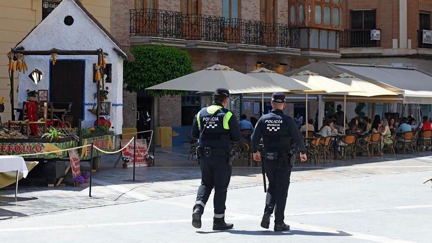 Bando de la Huerta 2021: Ambiente en Murcia