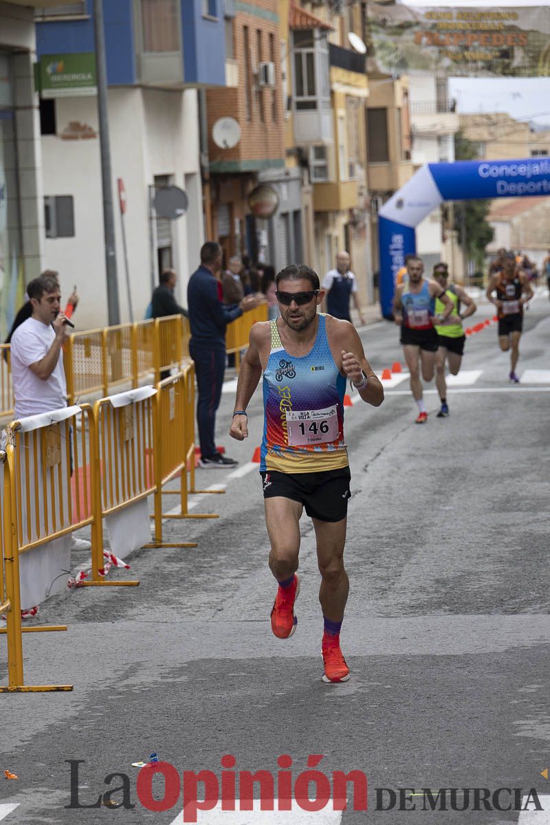 Carrera Popular Urbana de Moratalla “LA VILLA G.P. Marín Giménez”