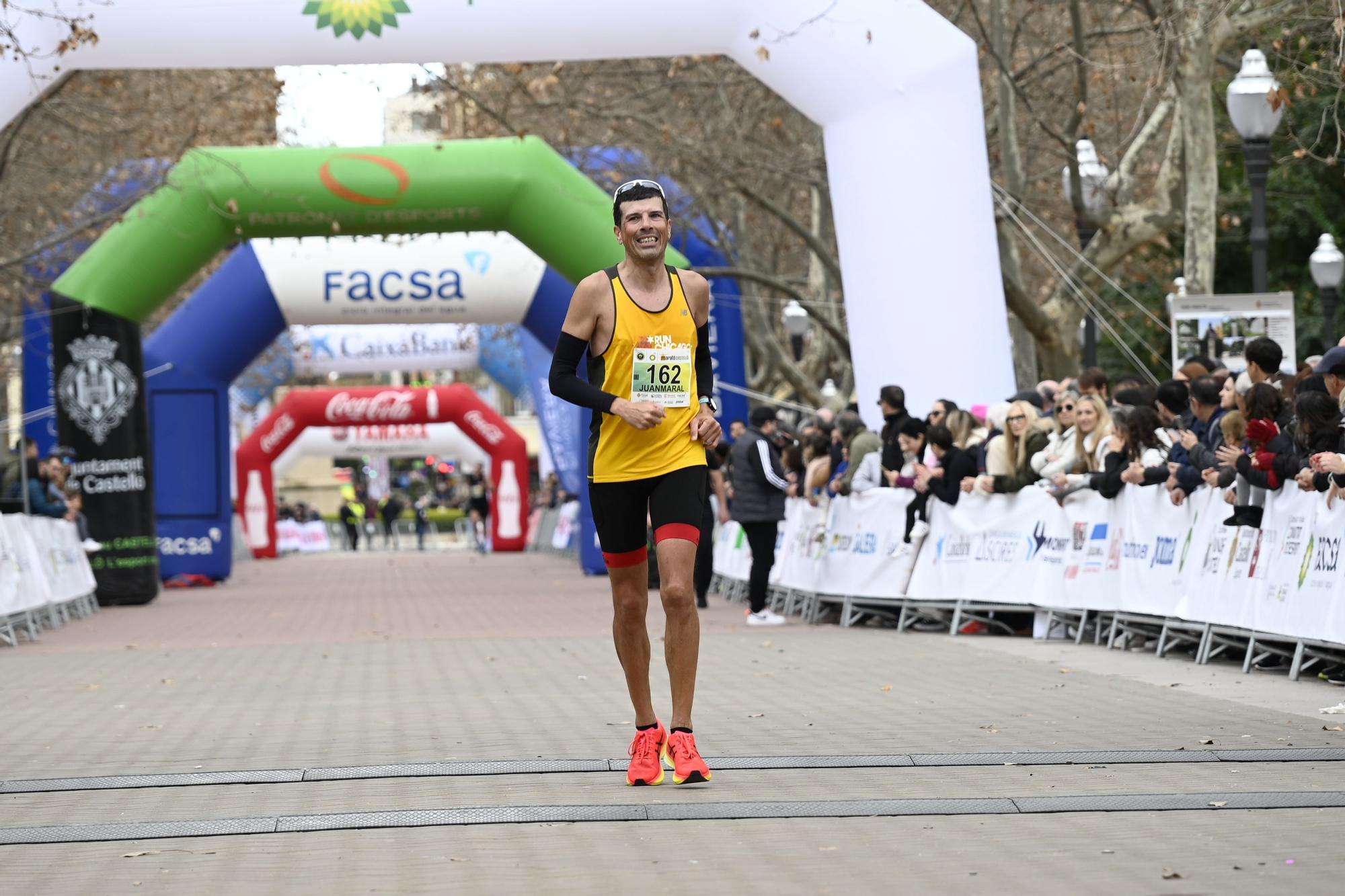 Marató bp y 10K Facsa | Segunda toma de las mejores imágenes de las carreras de Castellón