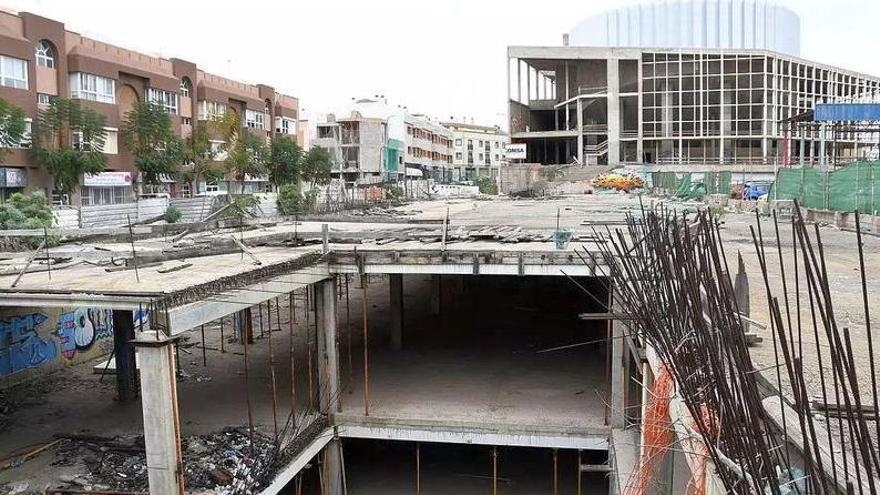 Telde evita una posible condena millonaria por la antigua concesión de los aparcamientos subterráneos de San Gregorio