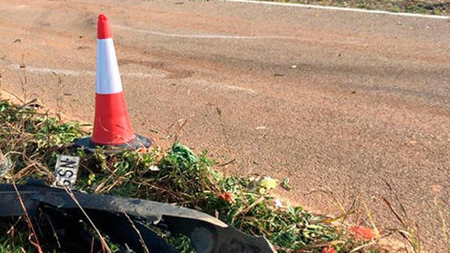 El conductor fugado tras un accidente mortal: &quot;No me acuerdo de nada&quot;