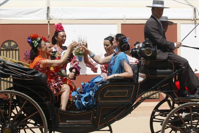 FOTOGALERÍA / MARTES DE FERIA EN EL ARENAL