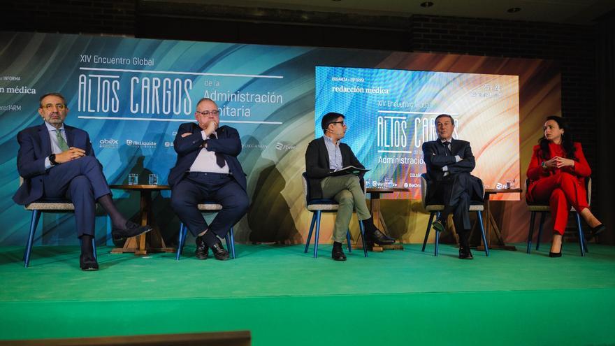 Sanidad pondrá en marcha en 2026 una nueva Unidad de Terapias Avanzadas en el Hospital Clínico de València