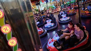 El PIT regresa al Recinto Ferial con más de 40 atracciones y juegos