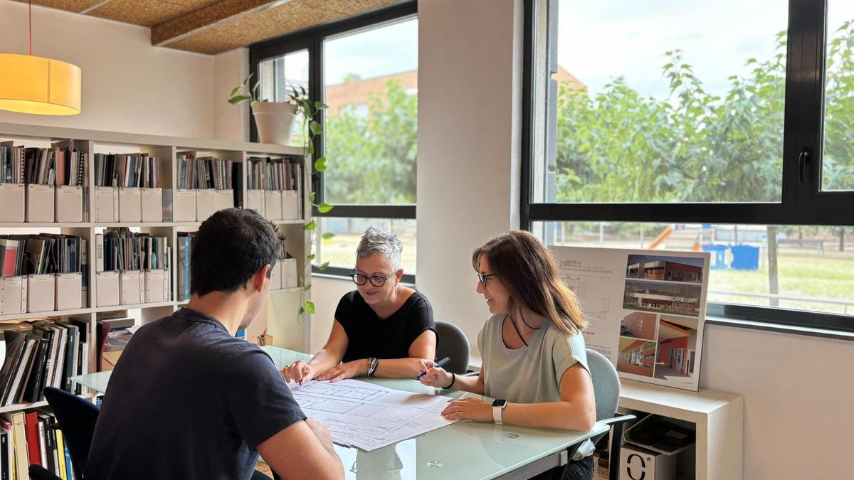 L'avantprojecte esdeve una eina clau a l'hora d'afrontar una construcció.