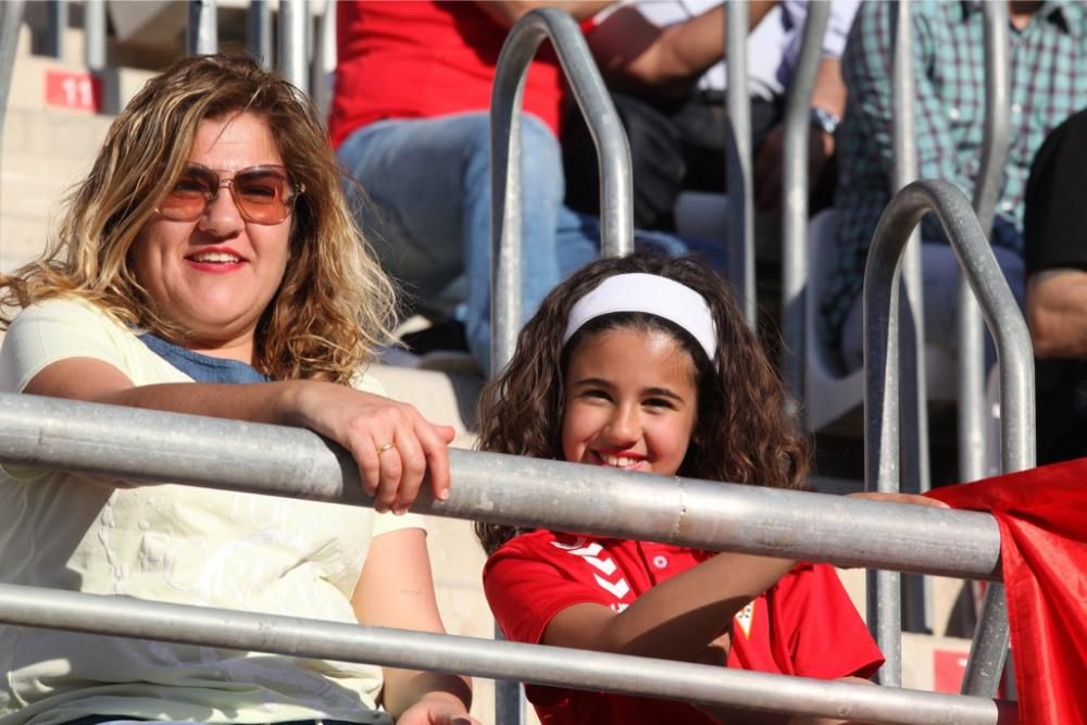 Fútbol: Segunda B - Real Murcia vs UCAM Murcia CF