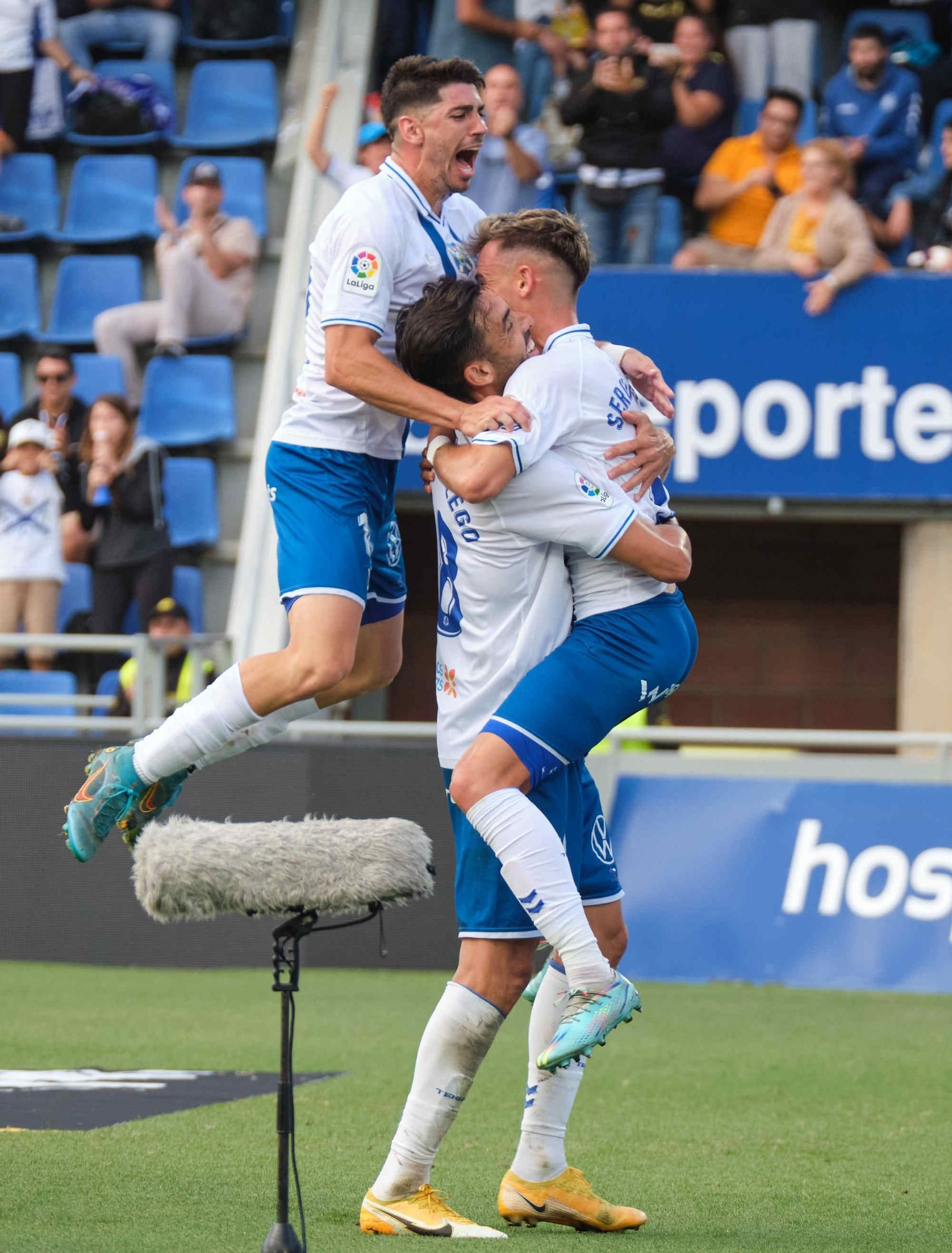 CD Tenerife - UD Ibiza