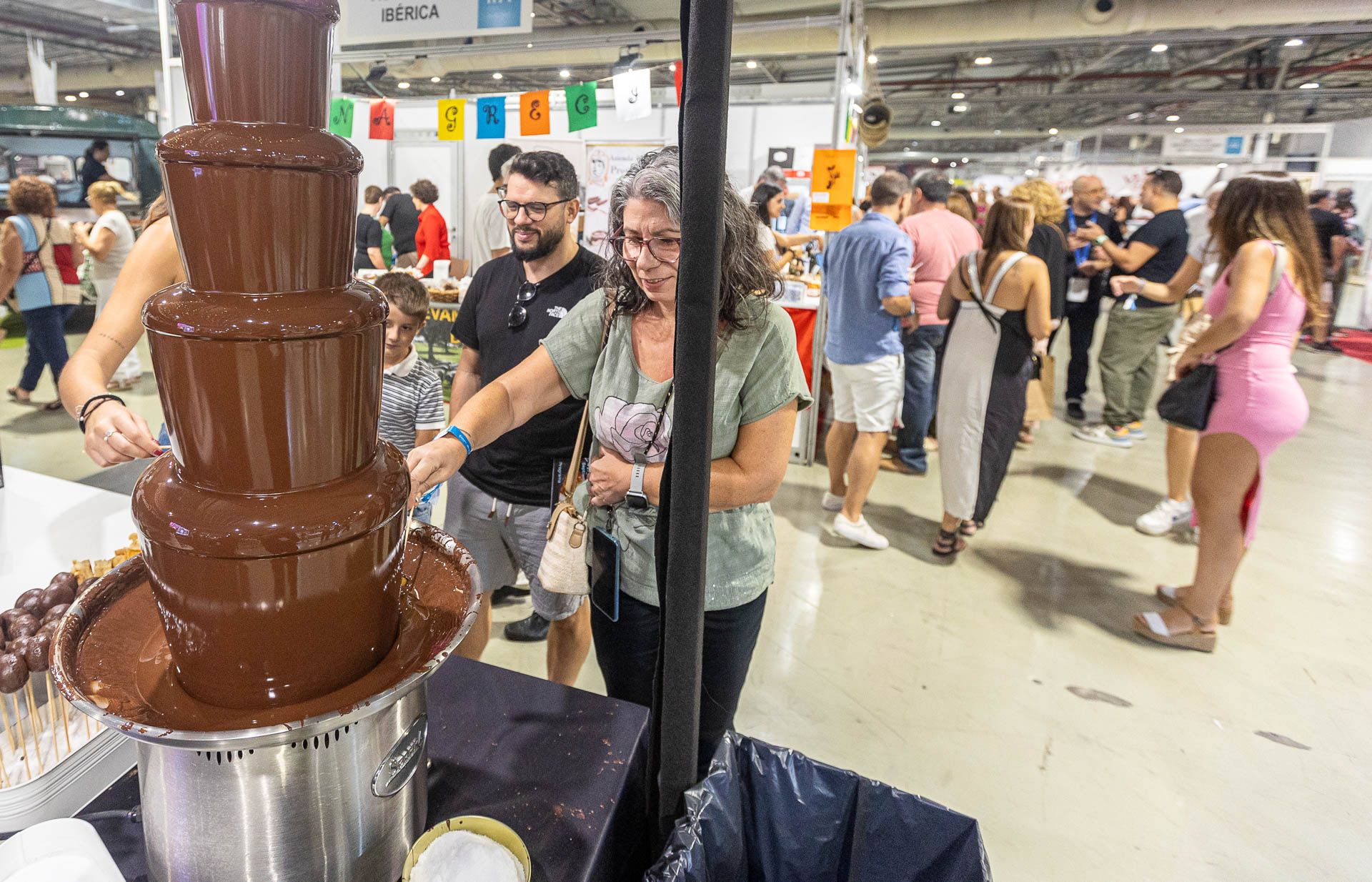 Segunda jornada de Alicante Gastronómica en IFA