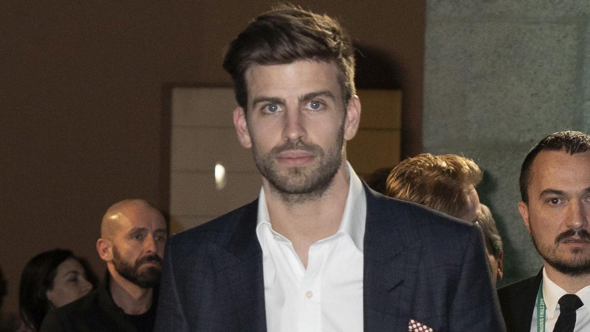 Piqué, cada vez más molesto con la prensa ante su supuesta infidelidad