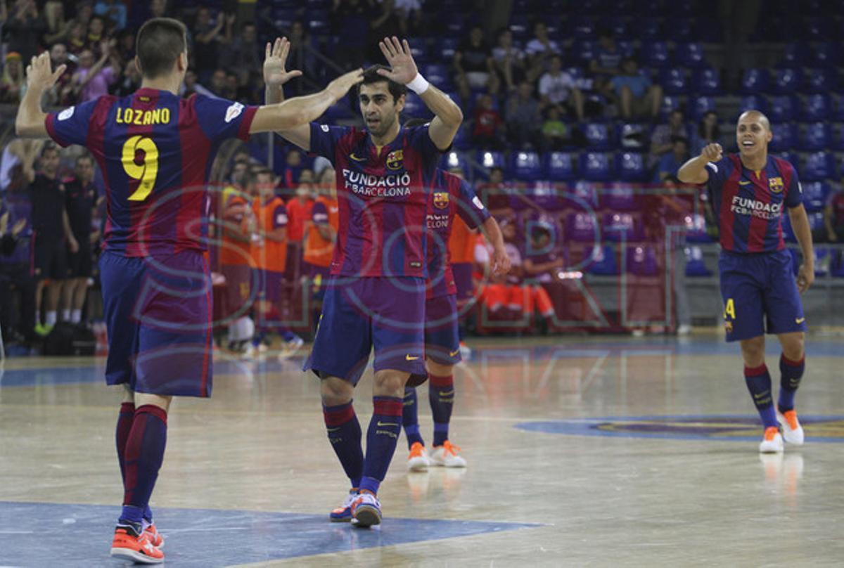 El FC Barcelona afrontará una primera vuelta liguera realmente difícil El FC Barcelona afrontará una primera vuelta liguera realmente difícil