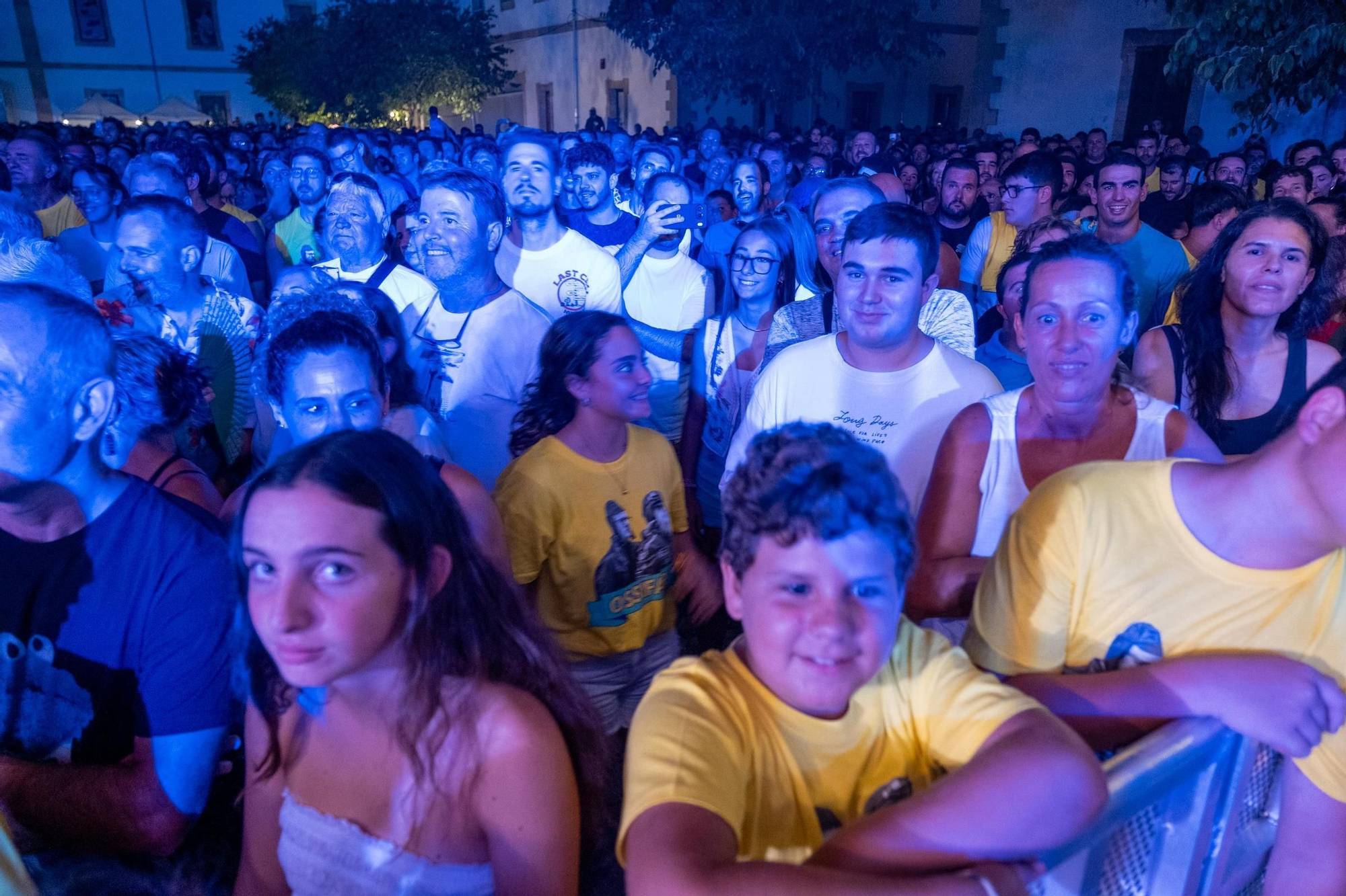 Todas las imágenes del concierto de Ossifar en Inca
