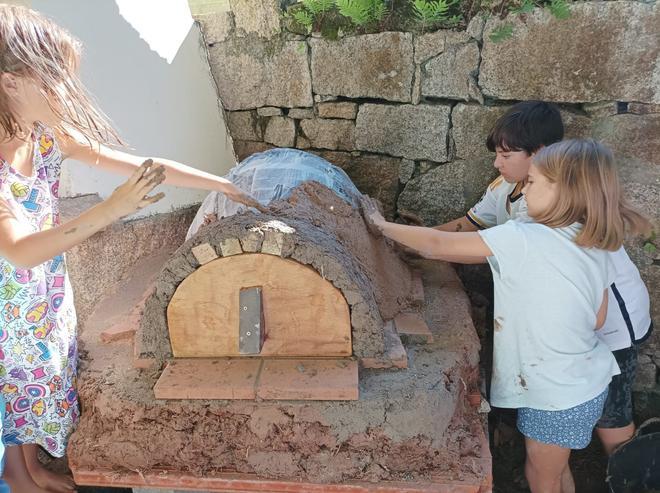 La Festa da Terra aúna pasado y futuro en O Grove