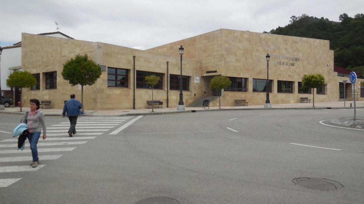 La nueva línea exprés de autobús entre Cangas de Onís y Oviedo (con