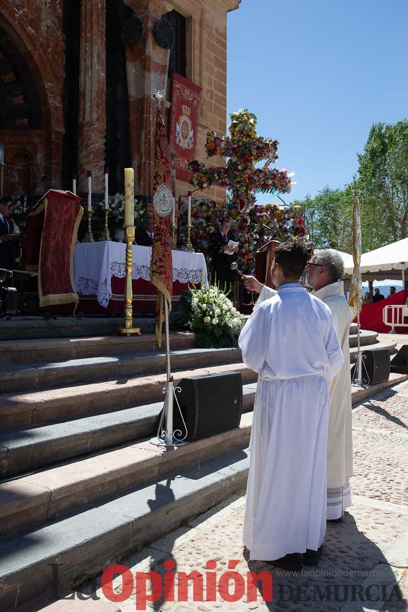 Ofrenda de flores a la Vera Cruz de Caravaca II